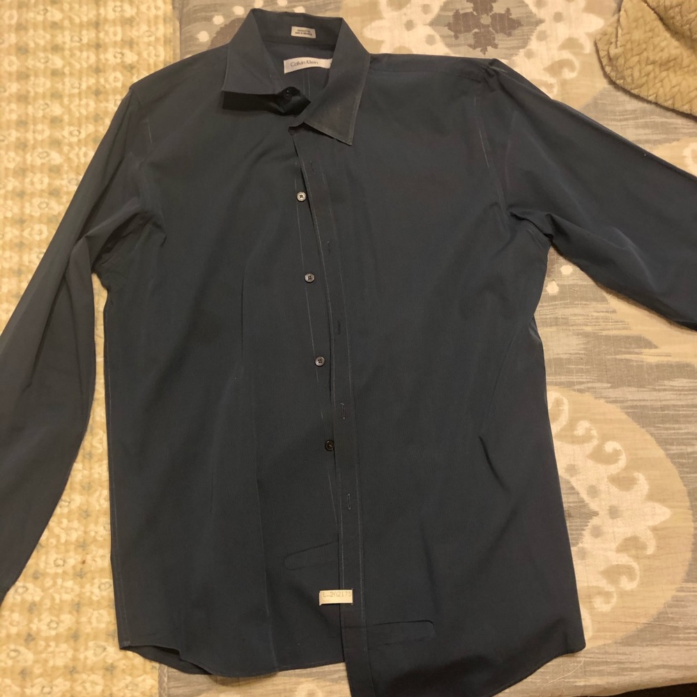 Calvin Klein Men’s dress shirt